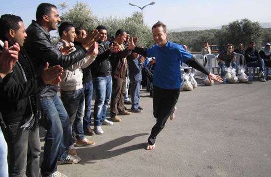 Run Across Palestine: Running Into&nbsp;Apartheid