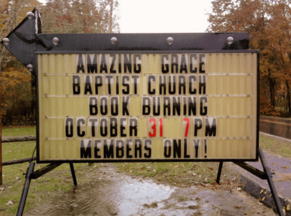 Do We Need a Museum of Ignorance?