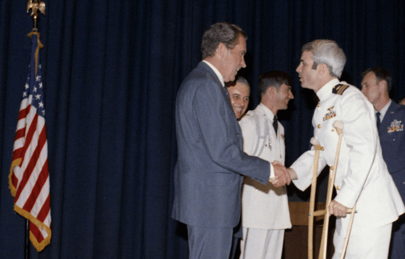 He Who Spits on the Grave of John McCain