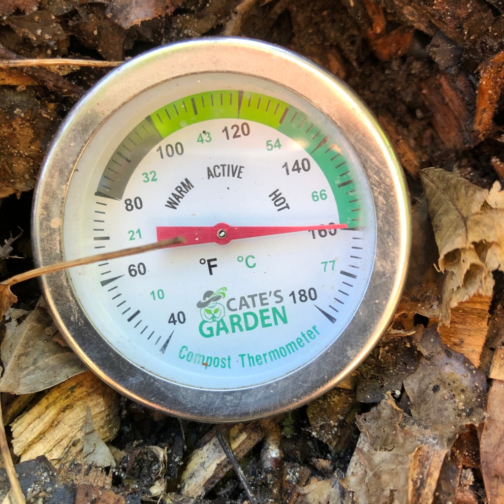 Cooking In Your Compost Pile: Compost Roast