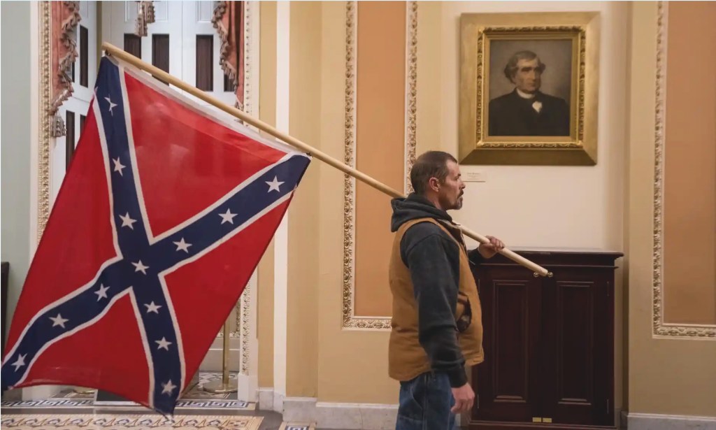 Racial Threat, Social Decline and the Collapse of White Male America